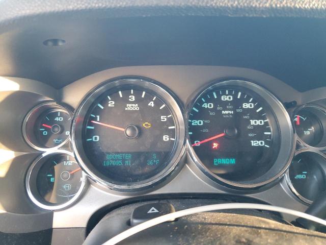 Photo 9 from auction – 2011 CHEVROLET SILVERADO with VIN 3GCPKSE35BG238092