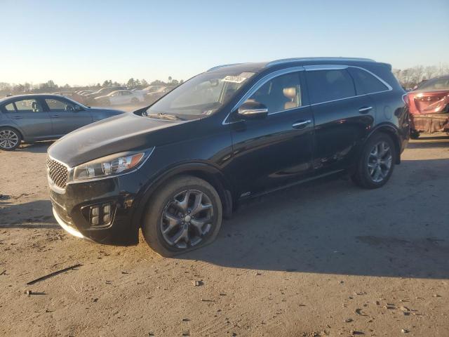 KIA SORENTO SX 2016 with VIN 5XYPKDA17GG041768 - Photo from auction