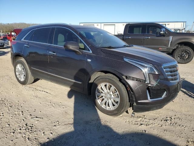 Photo 4 from auction – 2018 CADILLAC XT5 with VIN 1GYKNARS2JZ158125