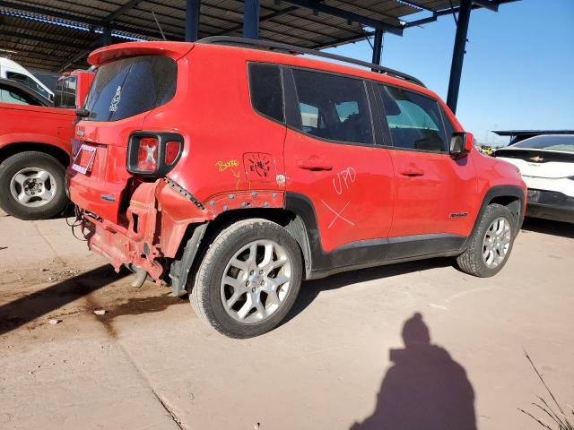 Photo 3 from auction – 2017 JEEP RENEGADE L with VIN ZACCJABB2HPF80792