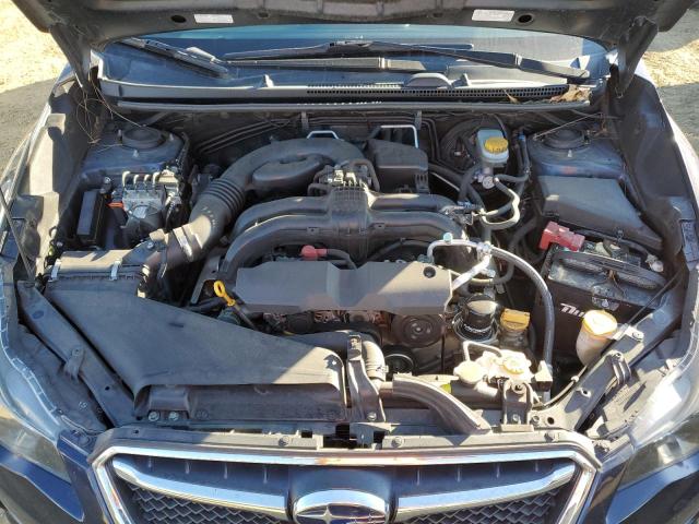 Photo 11 from auction – 2016 SUBARU IMPREZA SP with VIN JF1GPAY61GH326559