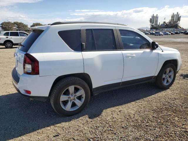 Photo 3 from auction – 2016 JEEP COMPASS SP with VIN 1C4NJCBA0GD513245