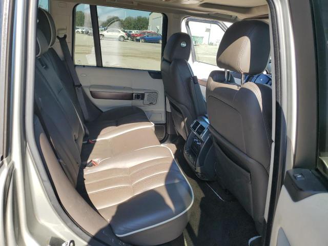 Photo 11 from auction – 2010 LAND ROVER RANGE ROVE with VIN SALMF1D48AA316365