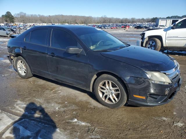 Photo 4 from auction – 2011 FORD FUSION S with VIN 3FAHP0GA4BR262416