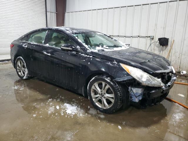 Photo 4 from auction – 2013 HYUNDAI SONATA SE with VIN 5NPEC4AC9DH620772