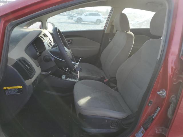 Photo 7 from auction – 2015 KIA RIO LX with VIN KNADM4A30F6494935