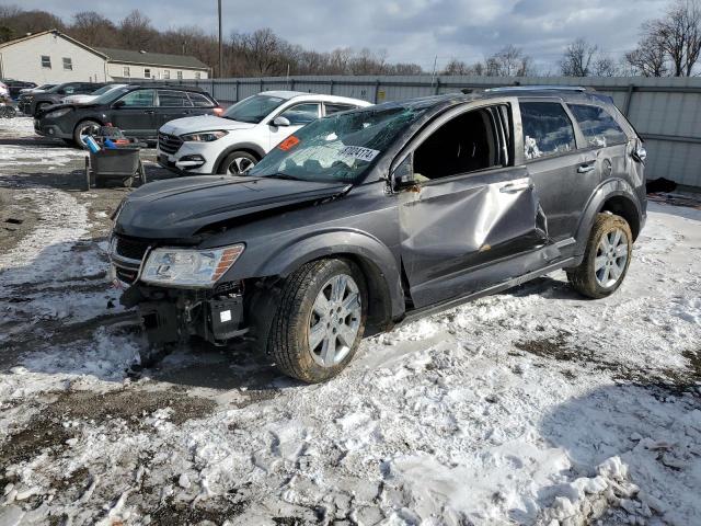 DODGE JOURNEY SE 2014 con VIN 3C4PDCAB9ET316835 - Foto de la subasta