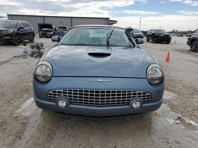 Photo 5 from auction – 2005 FORD THUNDERBIR with VIN 1FAHP60A35Y100831