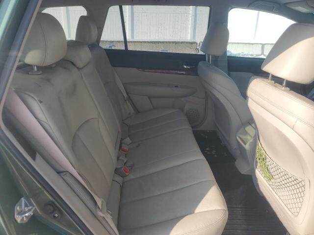 Photo 11 from auction – 2010 SUBARU OUTBACK 3. with VIN 4S4BREJC5A2354148