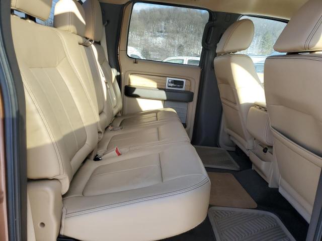Photo 10 from auction – 2011 FORD F150 SUPER with VIN 1FTFW1ET2BFB96721
