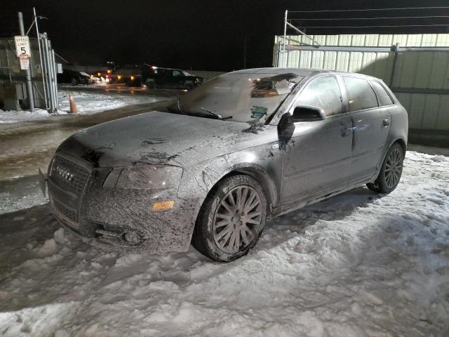 AUDI A3 2 2007 with VIN WAUHF78P57A093577 - Photo from auction