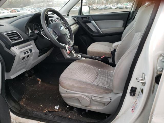 Photo 7 from auction – 2016 SUBARU FORESTER 2 with VIN JF2SJABC1GH496698