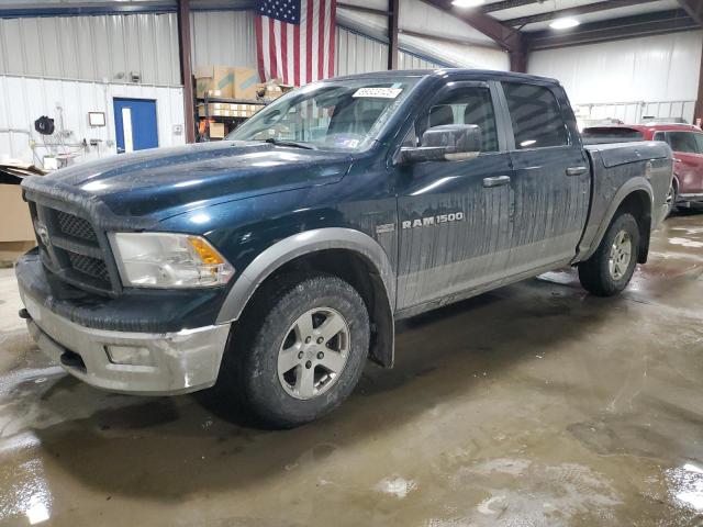 DODGE RAM 1500 2011 with VIN 1D7RV1CT1BS540068 - Photo from auction