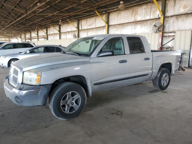 Photo 1 from auction – 2005 DODGE DAKOTA QUA with VIN 1D7HE48K15S112874