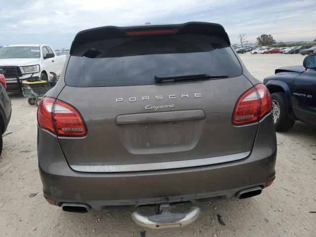 Photo 6 from auction – 2014 PORSCHE CAYENNE with VIN WP1AA2A25ELA90232