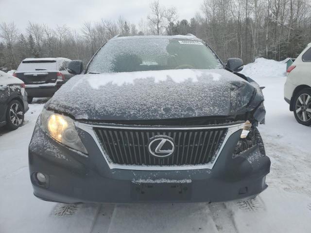 Photo 5 from auction – 2010 LEXUS RX 350 with VIN 2T2BK1BA4AC051860