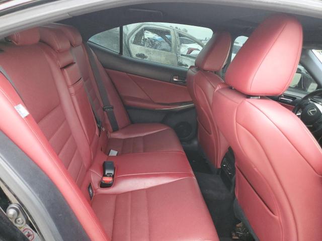 Photo 10 from auction – 2014 LEXUS IS 250 with VIN JTHBF1D25E5020519