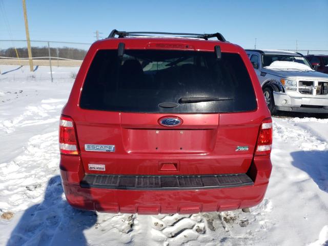 Photo 6 from auction – 2011 FORD ESCAPE XLT with VIN 1FMCU0DG3BKB58540