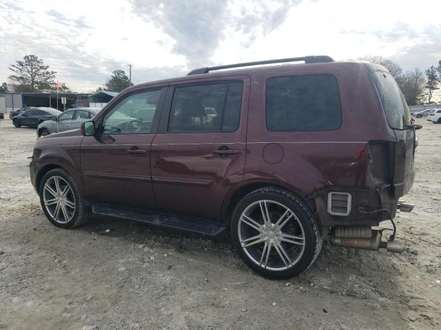 Photo 2 from auction – 2009 HONDA PILOT EXL with VIN 5FNYF38589B002399