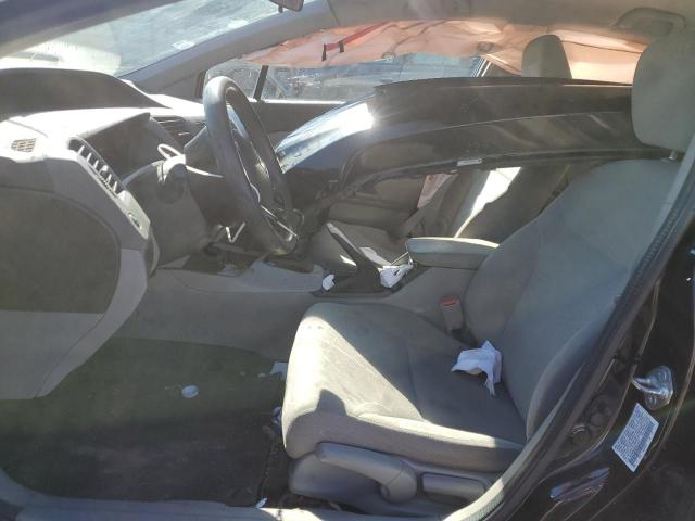 Photo 7 from auction – 2012 HONDA CIVIC LX with VIN 19XFB2E53CE071418