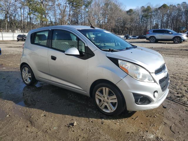 Photo 4 from auction – 2013 CHEVROLET SPARK LS with VIN KL8CB6S95DC571728