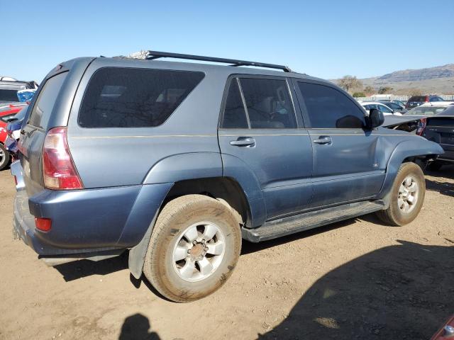 Photo 3 from auction – 2003 TOYOTA 4RUNNER SR with VIN JTEZU14R738007362