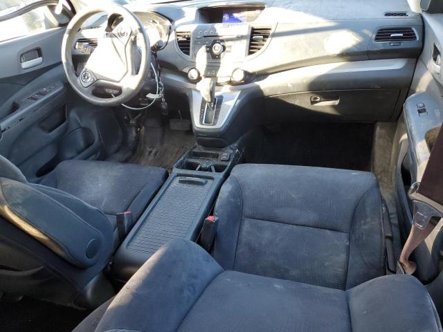 Photo 8 from auction – 2013 HONDA CR-V EX with VIN 2HKRM4H50DH640835