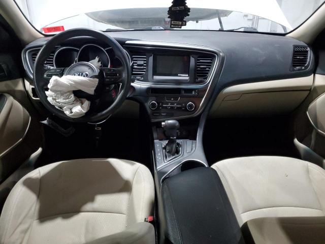 Photo 8 from auction – 2014 KIA OPTIMA LX with VIN KNAGM4A7XE5480562
