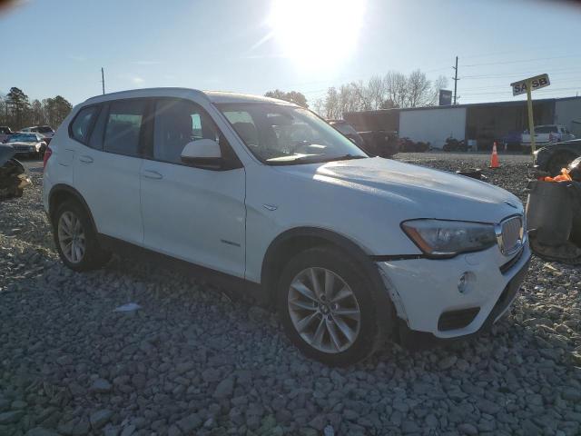 Photo 4 from auction – 2017 BMW X3 SDRIVE2 with VIN 5UXWZ7C39H0V90448