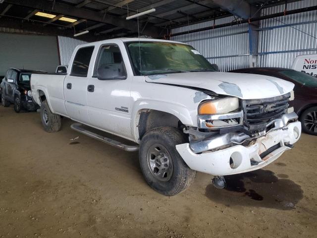Photo 4 from auction – 2007 GMC NEW SIERRA with VIN 1GTHK33D27F172910