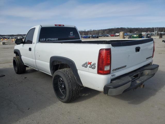 Photo 2 from auction – 2001 CHEVROLET SILVERADO with VIN 1GCHK24181E207171