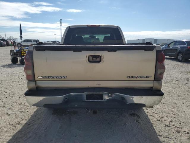 Photo 6 from auction – 2004 CHEVROLET SILVERADO with VIN 2GCEC19V141191701