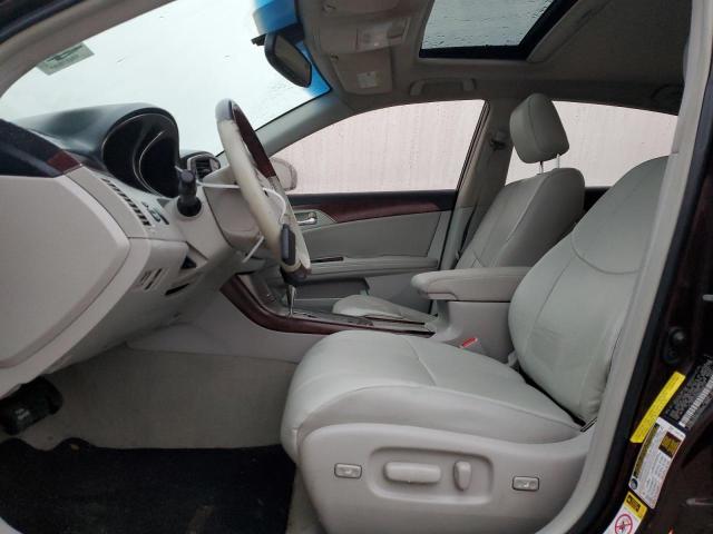 Foto 7 de la subasta – 2011 TOYOTA AVALON BAS con VIN 4T1BK3DB8BU436117