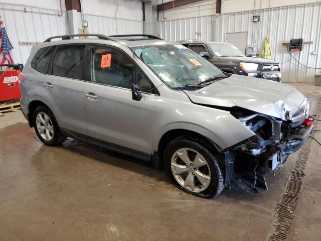 Photo 4 from auction – 2015 SUBARU FORESTER 2 with VIN JF2SJAHC8FH452669