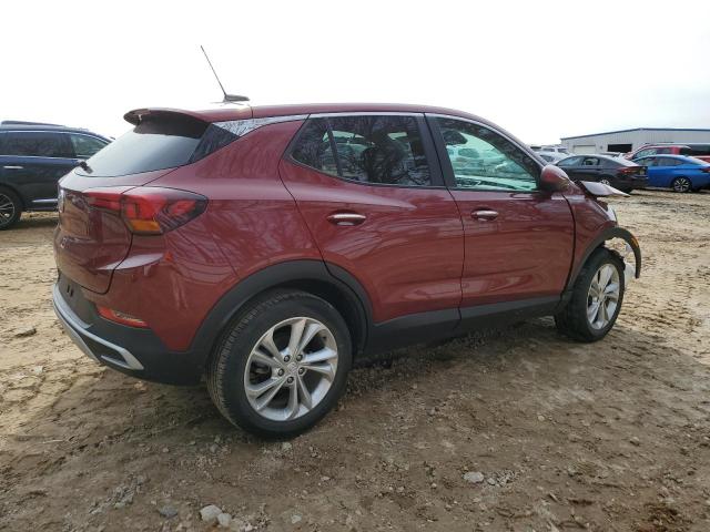 Photo 3 from auction – 2022 BUICK ENCORE GX with VIN KL4MMBS29NB016283
