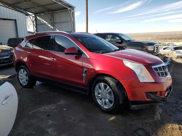 Photo 4 from auction – 2012 CADILLAC SRX LUXURY with VIN 3GYFNAE34CS598136