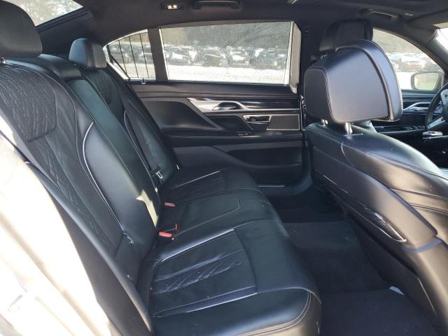Photo 10 from auction – 2021 BMW 750 XI with VIN WBA7U2C03MCE49252