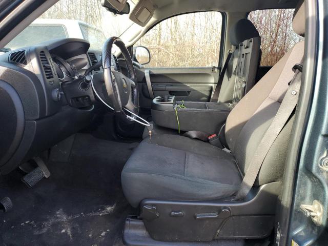 Photo 7 from auction – 2012 CHEVROLET SILVERADO with VIN 1GCPKSE71CF213339