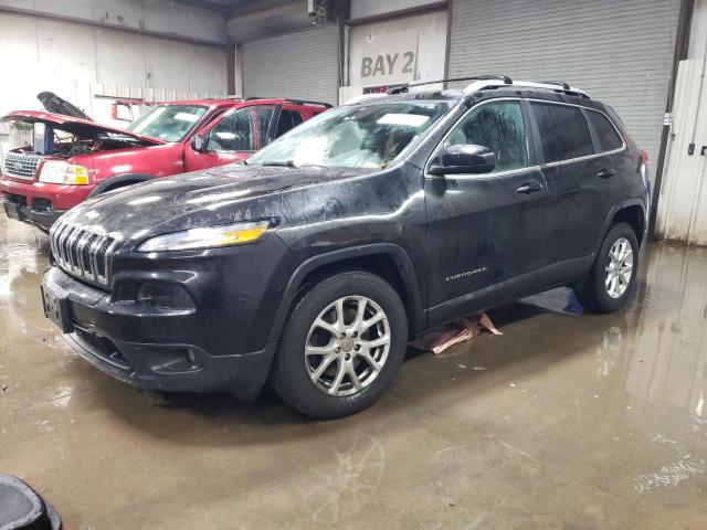 JEEP CHEROKEE L 2016 with VIN 1C4PJMCSXGW335676 - Photo from auction