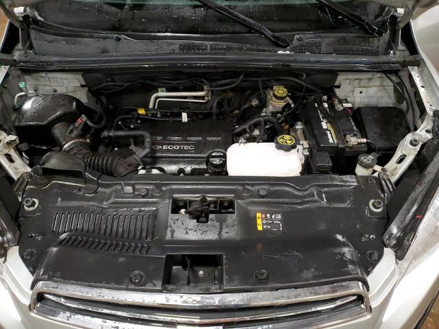 Photo 12 from auction – 2015 CHEVROLET TRAX 1LT with VIN KL7CJLSB0FB244851