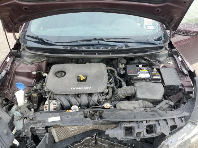 Photo 11 from auction – 2018 KIA FORTE LX with VIN 3KPFK4A77JE177564