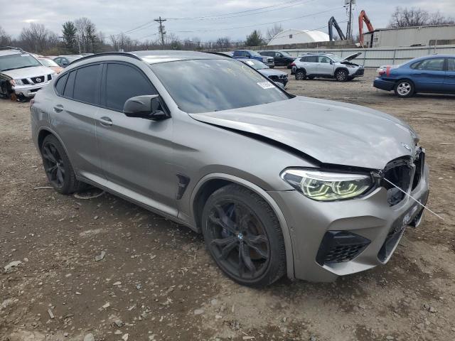 Photo 4 from auction – 2021 BMW X4 M COMPE with VIN 5YMUJ0C03M9F20053