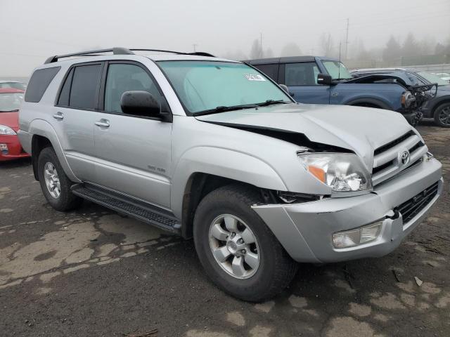Photo 4 from auction – 2004 TOYOTA 4RUNNER SR with VIN JTEBU14R640048129