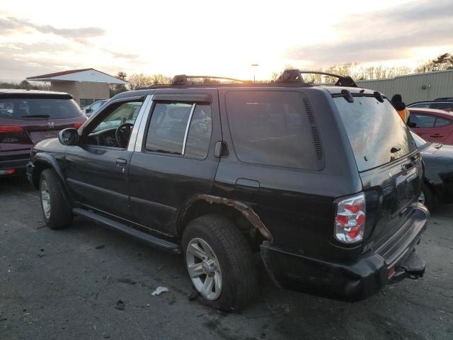 Photo 2 from auction – 2003 NISSAN PATHFINDER with VIN JN8DR09Y43W836707