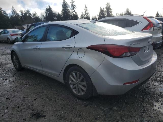Photo 2 from auction – 2016 HYUNDAI ELANTRA SE with VIN 5NPDH4AE2GH657973