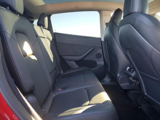 Photo 11 from auction – 2023 TESLA MODEL Y with VIN 7SAYGDEE9PF607281
