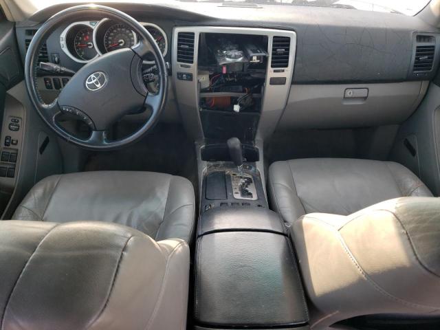 Photo 8 from auction – 2003 TOYOTA 4RUNNER LI with VIN JTEZT17R630013246