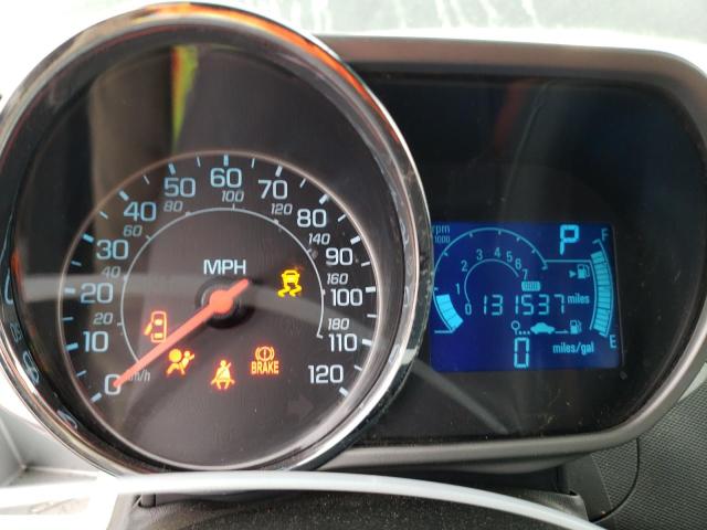 Photo 9 from auction – 2014 CHEVROLET SPARK LS with VIN KL8CB6S94EC421594