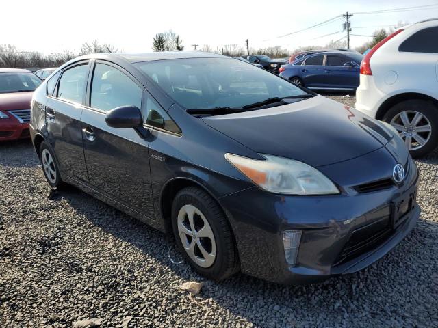 Photo 4 from auction – 2012 TOYOTA PRIUS with VIN JTDKN3DU7C1487530