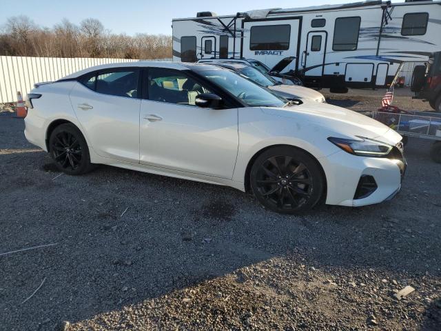 Photo 4 from auction – 2022 NISSAN MAXIMA SR with VIN 1N4AA6EV9NC508049